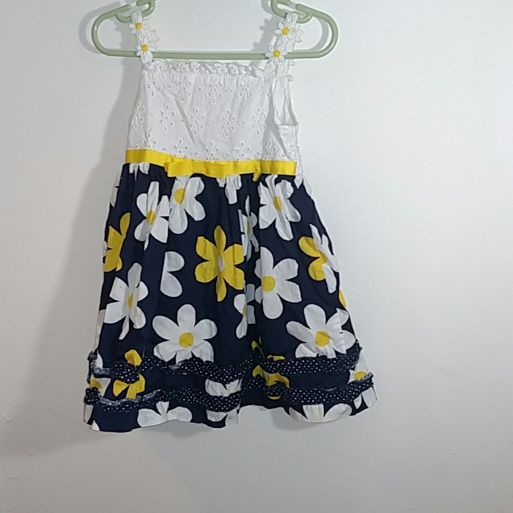 Flower dress size 3t